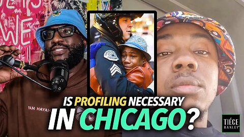 "Streets Need More Profiling In Chicago, California..." Caller Holds Anton Accountable In Debate 🤔