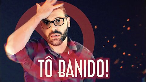 Tô banido! Tô com shadowban? - Emerson Martins Video Blog 2023