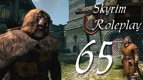 Skyrim part 65 - Helgen Reborn [modded roleplay series 2]