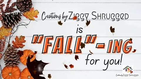 "FALL"-ing for You! ~ CbZS