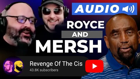 Royce & Mersh from @Revenge Of The Cis Join Jesse! (#284)