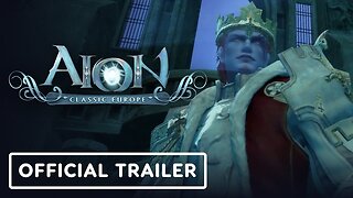 Aion Classic - Official Lady Ciel's Call Announcement Trailer