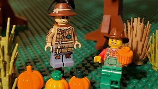 LEGO Short Stories: Farmer Brown's Farm