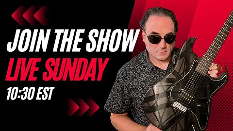 🔴 Join Us For The Addicted To Gear live Show 173 Sunday 10:30 am EST (Part 2)