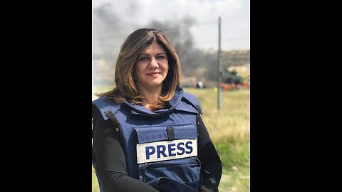 Soldados de Israel atacan vehiculo de periodistas de Al Jazeera 1 muerto y 3 eridos