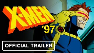 X-Men '97 - Official 'Power' Trailer