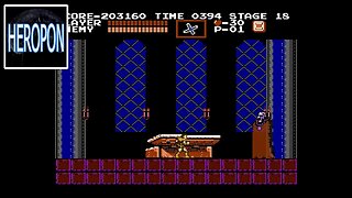 Castlevania - Finale