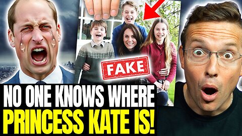 HUMILIATION: Royal Family FAKE Photo SCANDAL BREAKS Internet | Kill Notice! What Are They Hiding?