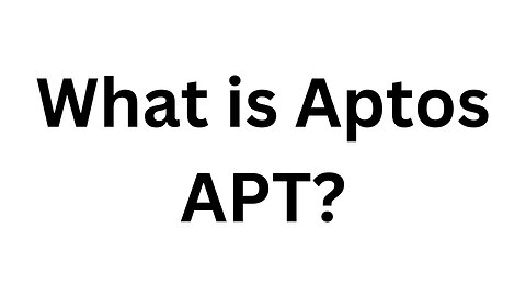 what is Aptos, What distinguishes Aptos and the performance of the Aptos network