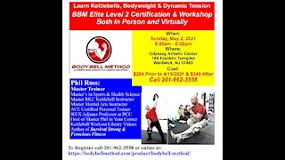 Kettlebell Combination by Master Phil