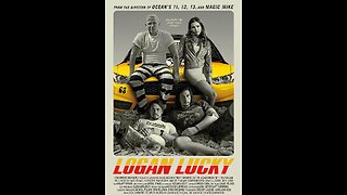 Logan Lucky (Movie Review)