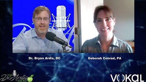 Deborah Conrad (VAERS Whistleblower) Interview