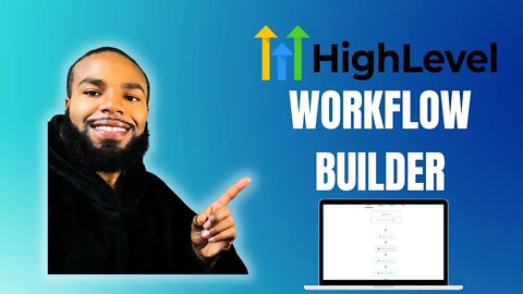 Go High Level Workflow Builder Walkthrough 2022 - How To Setup Workflows In GHL