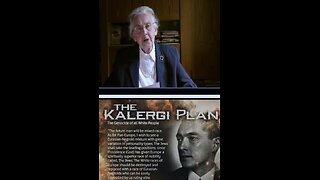 KALERGI PLAN und HOOTON PLAN - Der PLAN ZUR VERNICHTUNG DEUTSCHLANDS