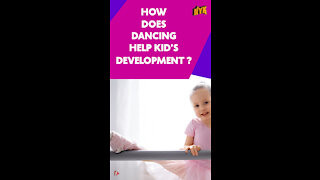 How Do Early Childhood Dance Classes Help Toddlers?