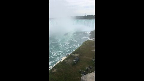 Niagra fall canada