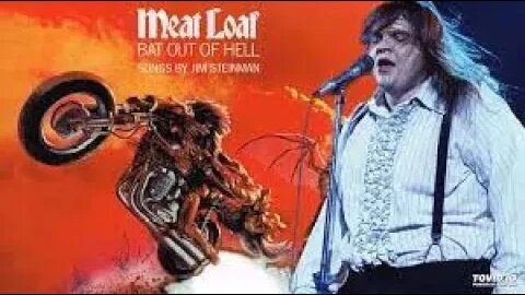 Meat loaf - Bat out of hell #meatloaf