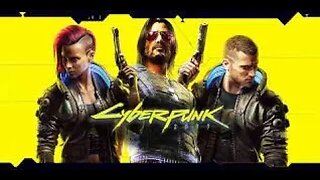 lets play Cyberpunk 2077 ep6