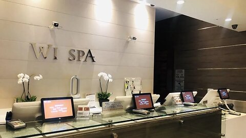 Confrontation Over Women and Young Girl's Exposure to Male Genitalia at Wi Spa in L.A.