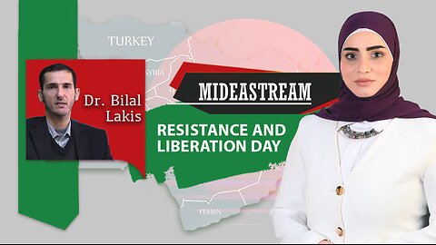 Mideastream: Lebanese Resistance And Liberation Day