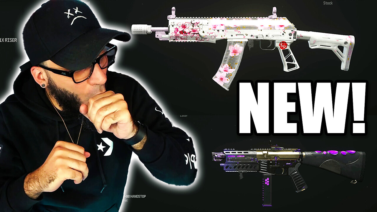 mw3 season 2 reloaded leaked skins