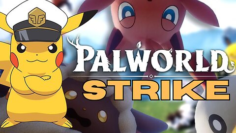 Pokemon STRIKES Palworld Mod, Reaction to Fan MELTDOWN - LIVE