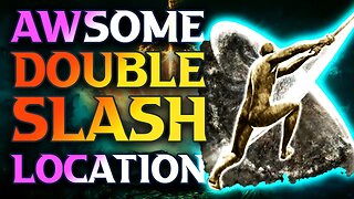 How To Get Double Slash Ash Of War Location Elden Ring Gameplay Walkthrough Guide