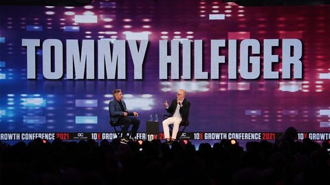 How to Build a Brand Like Tommy Hilfiger