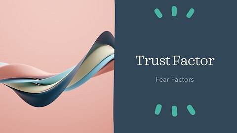 Trust Factor is Few and Far