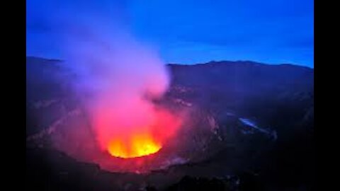 Kilauea Volcano Lava Eruptions! Footage & Flyovers Halema'uma' Crater Feb 4th and Feb 17th! USGS !