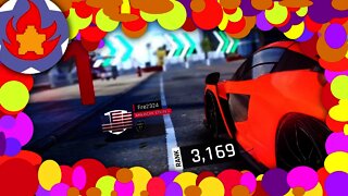 4th of July BoS Races with the McLaren Senna (TouchDrive) Part 1 | Asphalt 9: Legends