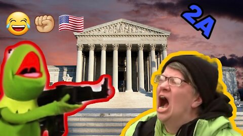 EXCLUSIVE! SCOTUS DEFENDS Rhode Island Man Whose 2A Tools Were SEIZED By Police Without A Warrant!
