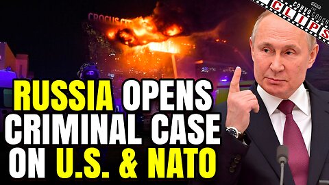 Russia Opens Criminal Case on U.S. & NATO for Sponsoring Terrorism via Entities, Burisma