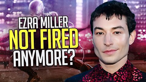 Doubling down on Ezra Miller? DC’s Flash Problem and High Risk Gamble