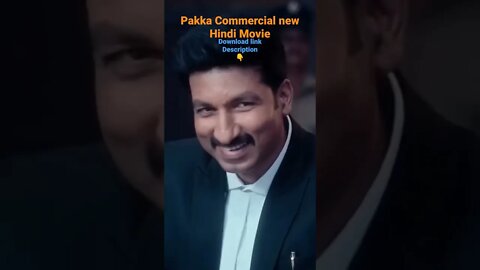 pakka Commercial Hindi New Movie download link description #shorts #movie