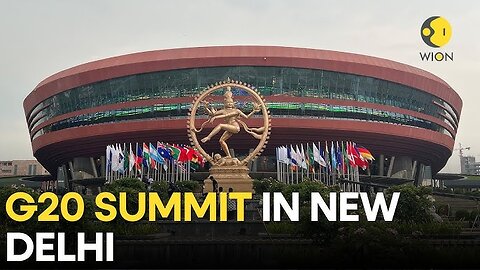 G20 Summit 2023 Delhi LIVE: India G20 Summit के लिए जुटे दिग्गज नेता | Pragati Maidan G20 Live