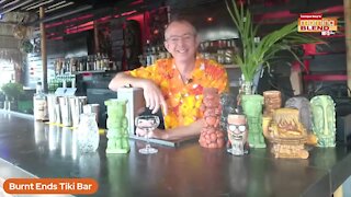 Exotic Drinks at Burnt Ends | Morning Blend