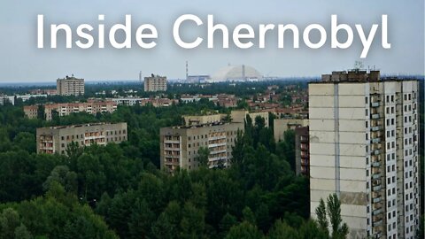 Inside Chernobyl: Our Two Day Experience