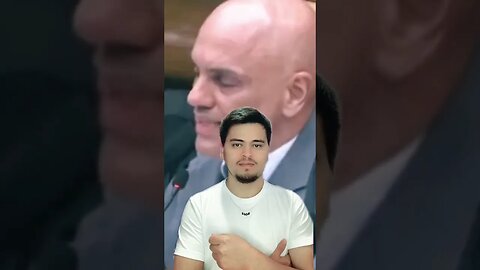 ADVOGADO ATACA STF E LEVA INVERTIDA DO MIN ALEXANDRE DE MORAES