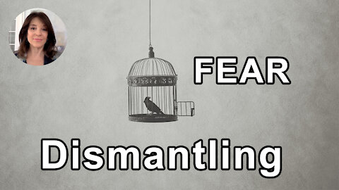 Relinquishing And Dismantling A Thought System Of Fear - Marianne Williamson