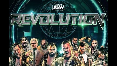 AEW REVOLUTION FAN FEST FIGURE REVEALS 2022! BEST DAY OF AEW FIGURE REVEALS EVER!