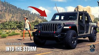 Forza Horizon 5 Into the storm | PC gameplay Ep. 3