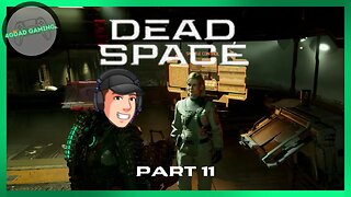 Nicole and Isaac Finally Reunited! | Dead Space Remake | Part 11