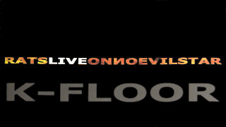 K-Floor - "Brick" - Ratsliveonnoevilstar - Music Video [Audio]