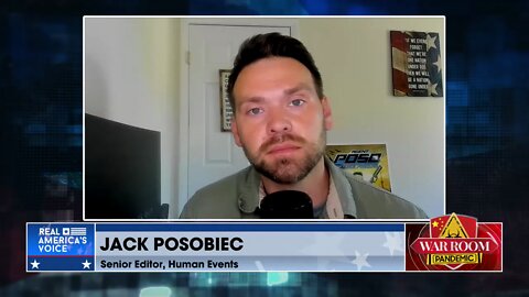 Jack Posobiec: MAGA’s ‘A Storm Coming From Mar-a-Lago Heading To Washington DC’