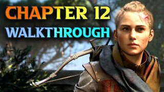 A Plague Tale Requiem Chapter 12 Walkthrough