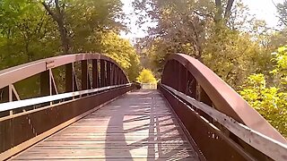 Sundayscape Clips : Prairie Oaks Metro Park Pt 4