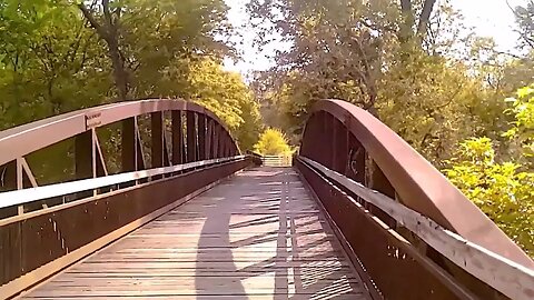 Sundayscape Clips : Prairie Oaks Metro Park Pt 4