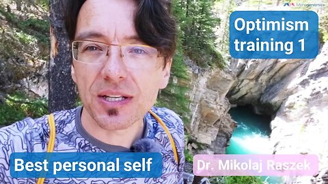 Optimism training 1 - Best Personal Self exercise