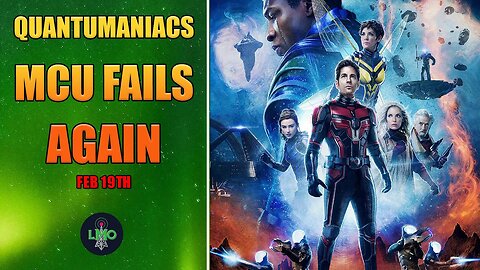 Quantumania: MCU Fails Again